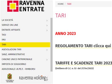 Ancisi LpR Contro Gli Avvisi Di Pagamento Della Tari 2023