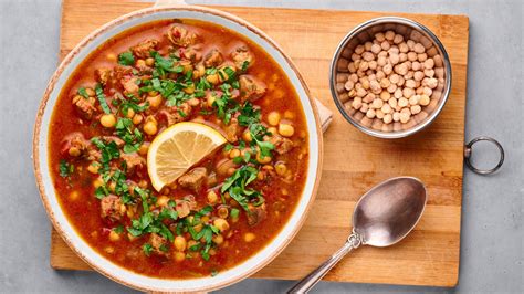 Rezepte Gegen Fernweh Marokkanischer Harira Eintopf Krone At