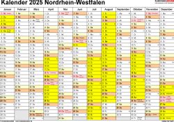 Sommerferien 2025 in Deutschland alle Bundesländer