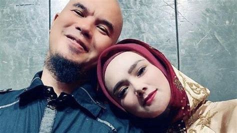 Ahmad Dhani Dan Mulan Jameela Kompak Nyaleg Di Pemilu 2024 Gimana