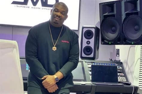 Don Jazzy Biography: Early Life, Mo’ Hits, Mavin Records, songs ...