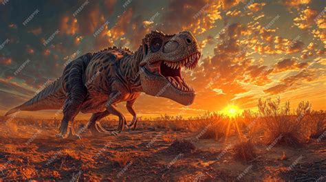 Viaje Al Mundo Jurásico De Los Dinosaurios Especies Extintas Con