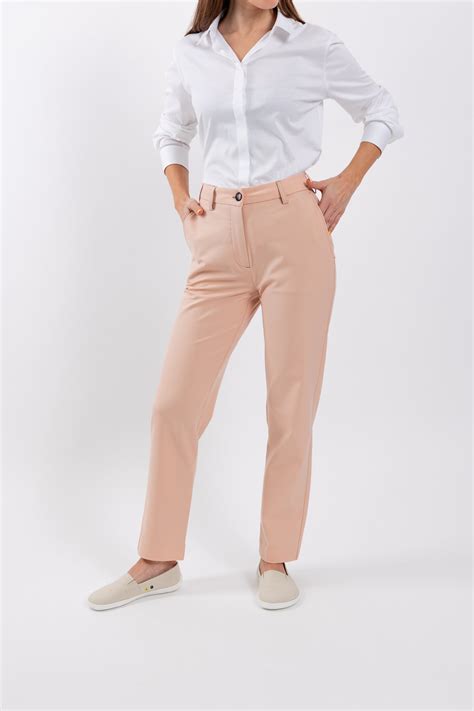Women S Pants Be Lenka Essentials Nude Pink Be Lenka