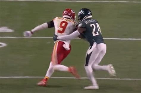 Eagles James Bradberry Called For Controversial Penalty At End Of