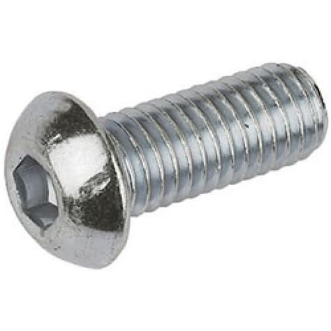 Hex Button Head Socket Cap Screws Iso Din Bs Asme Standards