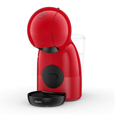 Cafetiere Krups Dolce Gusto Piccolo Xs Rouge