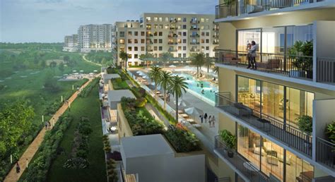 Emaar South 123 And 4 Bedroom Luxury Apartmentsflats For Sale In