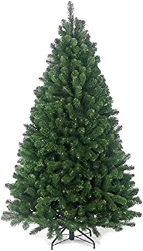 Abaseen Green 7ft Artificial Christmas Tree 1000 Tips Xmas Tree Strong