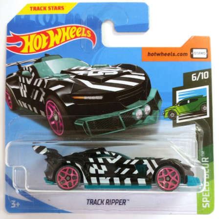 Models Hot Wheels Track Ripper Car Was Listed For R On May At By Expert Brick
