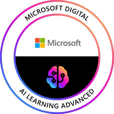 ai learning advanced credly