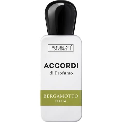 Accordi Di Profumo Eau De Parfum Spray Bergamotto Italia Von THE