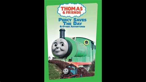 Opening To Thomas Friends Percy Saves The Day DVD YouTube