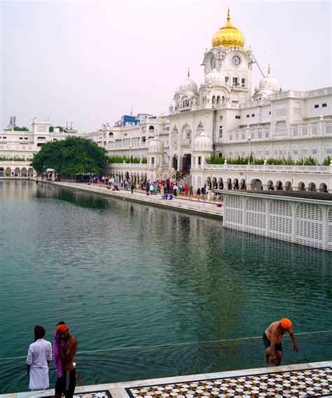 Eat Drink Kl Langar At The Golden Temple Amritsar