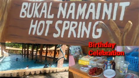 Bukal NaMainit Hot Spring Tayabas Quezon YouTube