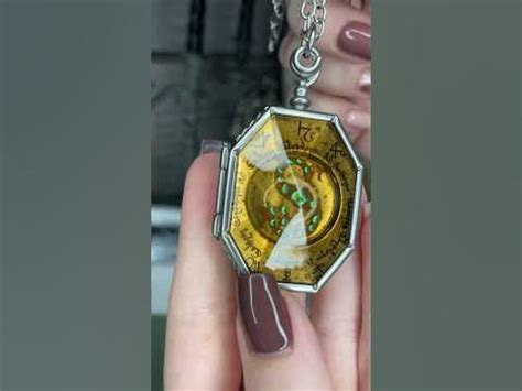 Медальон Слизерина со студии Warner Brothers #гаррипоттер #harrypotter ...