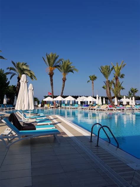 Pool Hotel Sandy Beach Side Holidaycheck T Rkische Riviera T Rkei