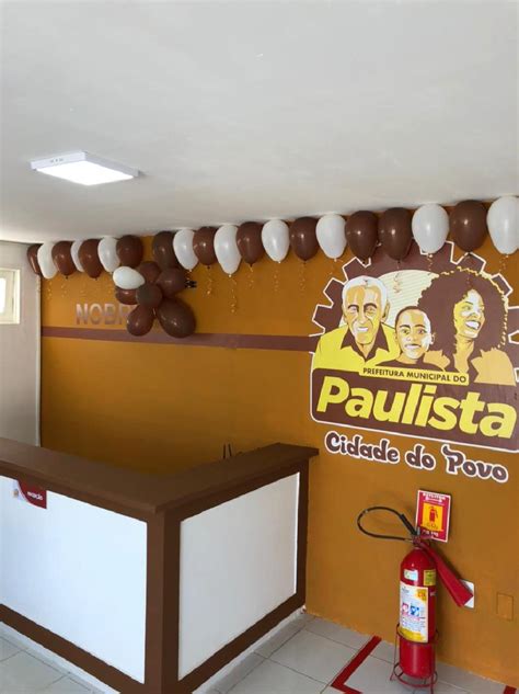 Paulista Inaugura Centro De Reabilita O Adulto E Infantil Prefeitura