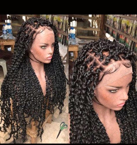 39 Knotless Braids With Passion Twist Hair Marisbelieve