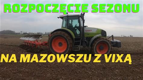 Rozpocz Cie Sezonu Na Mazowszu Z Vix Youtube