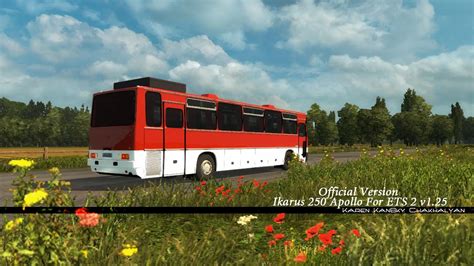 Ets Ikarus Apollo Otob S Modu World Of Trucks Multiplayer T Rkiye