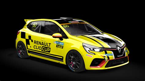 Clio Cup W Rstchenbude Hauptserver