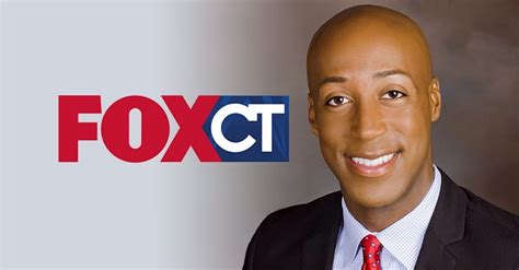 Lorenzo Hall Joining Fox Ct As Anchor Hartford