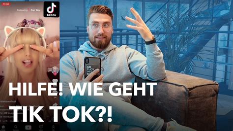 🤯 Wtf Wie Geht Tik Tok 😒 Youtube