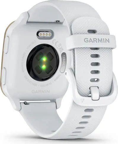 Garmin Venu SQ 2 White Cream Gold Ab 184 99 2024 Preisvergleich