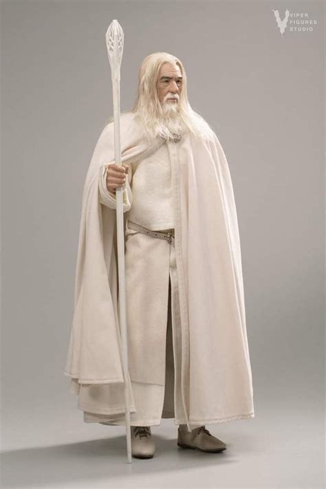 Pin de Shaunn Lawrence en GANDALF the White | El señor de los anillos ...