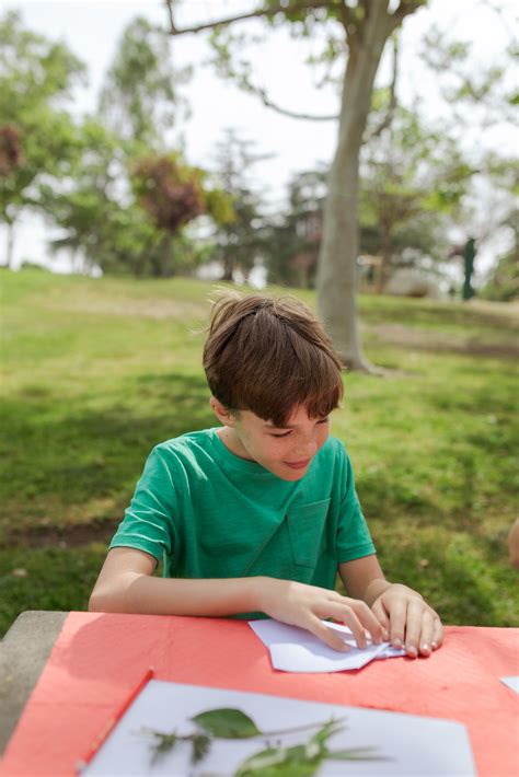 Free Stock Photo Of Adolescent Adventure Art Camp Boy Photo Camp