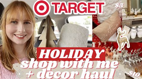 Target Christmas Decor 2021I Target Christmas Shop With Me 2021