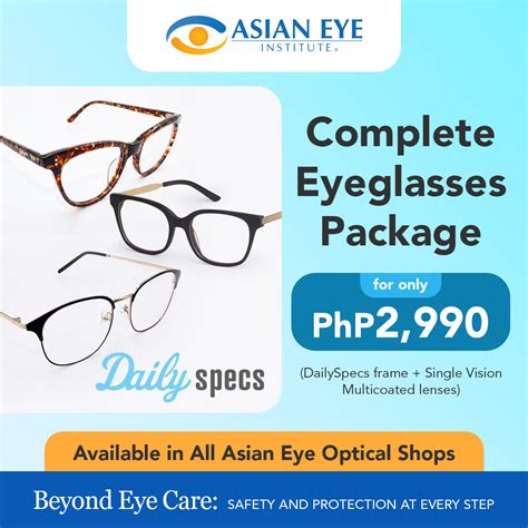 Asian Eye Institute - Promos