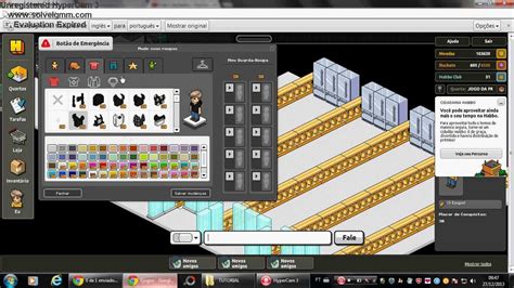 Como Cria Jogo Da Fruta No Habbo Final Youtube