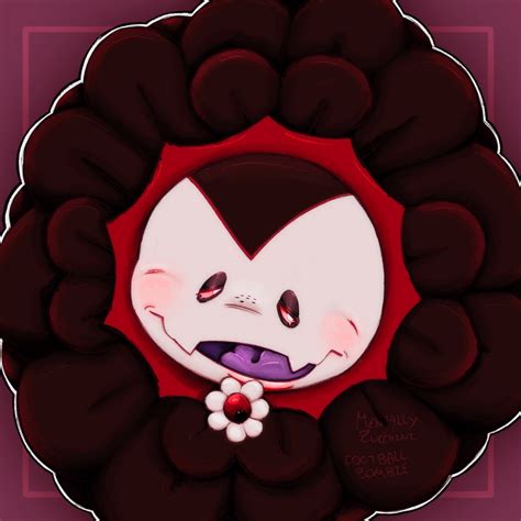 vampire flower on Tumblr