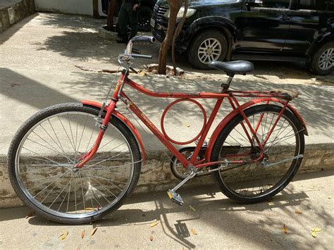 Bicicleta Que Havia Sido Furtada Foi Recuperada Em Crate S Blog Tony