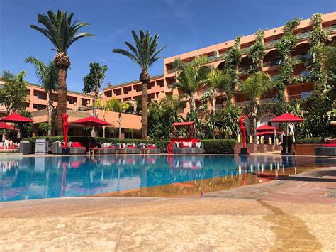 Hotel Sofitel Marrakech Lounge And Spa Updated 2021 Prices Reviews