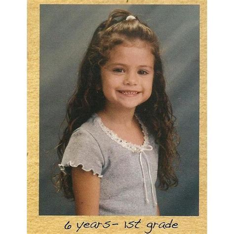 Selena Gomez As A Child Selena Gomez Child Selena Gomez Selena