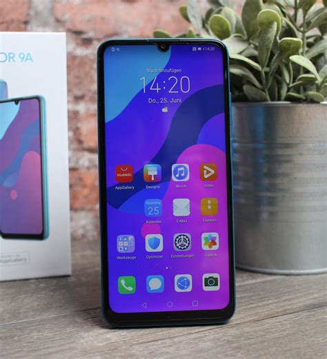 Honor 9a Im Test Neues Budget Smartphone Mit 5000 Mah Akku