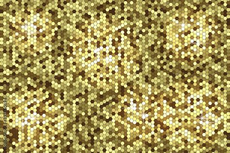 Gold sparkle glitter texture. Luxury background Stock Vector | Adobe Stock