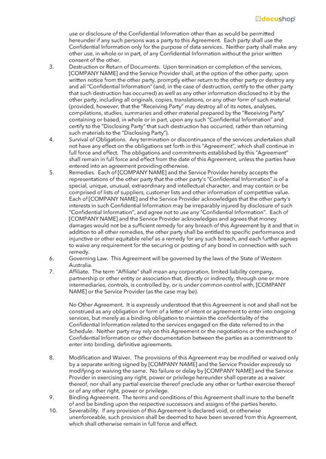 Legal documents online for asset protection in Australia | Docushop