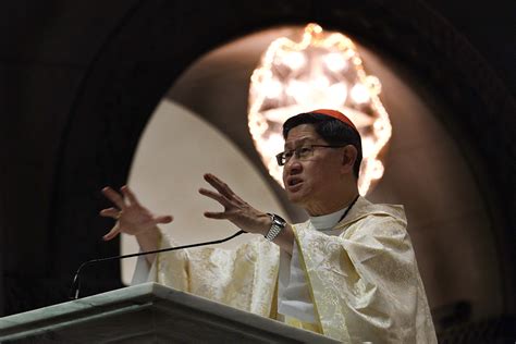Cardinal Tagle: Stop hatred, discrimination | CBCPNews