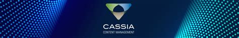 Cassia Content Management Banner Cassia Content Management