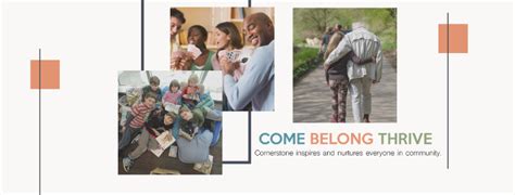 Cornerstone Community Center Home