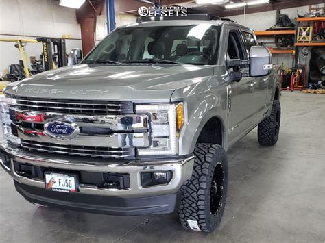 2019 Ford Super Duty Leveling Kit