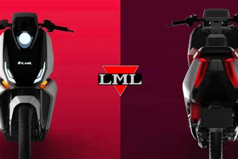 LML S New Electric Scooter Star Will Be On Display At Auto Expo 2023