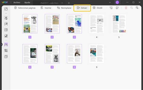 Maneras F Ciles De Extraer Datos De Pdf Updf