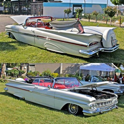 Vintage Cars Antique Cars Convertible Custom Cars Paint Lowrider