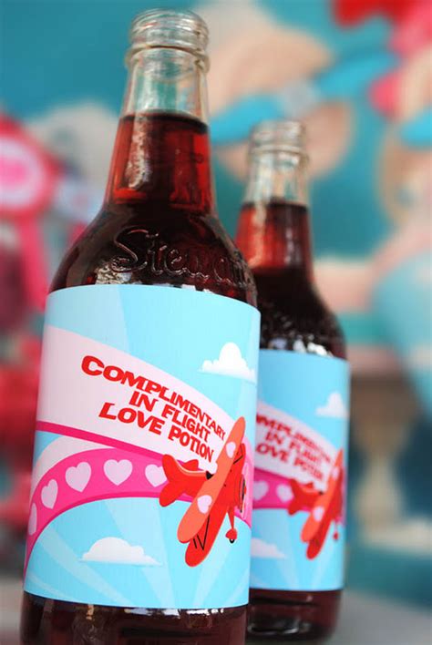 Karas Party Ideas Fly Away With Me Valentines Party Karas Party Ideas