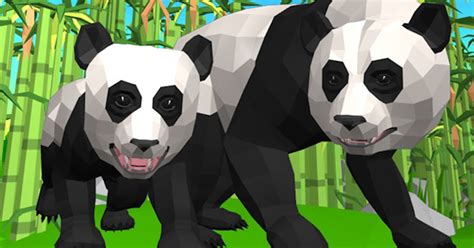 Panda Simulator 3D - Jogue Panda Simulator 3D em Crazy Games