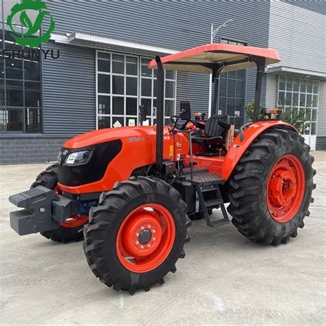 Agricultural Machinery Kubota 95HP Farm Tractor M954K M954kq With